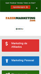 Mobile Screenshot of fazermarketing.com